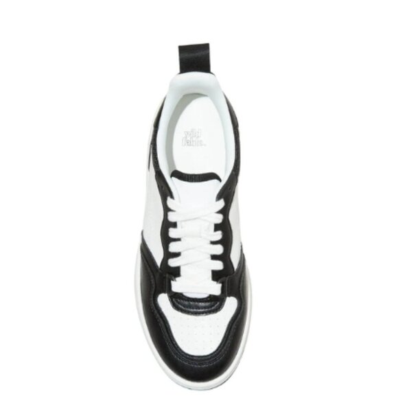 Wild Fable Womens Netty Fashion Sneakers with Memory Foam Insole Black 6.5M - Picture 3 of 5